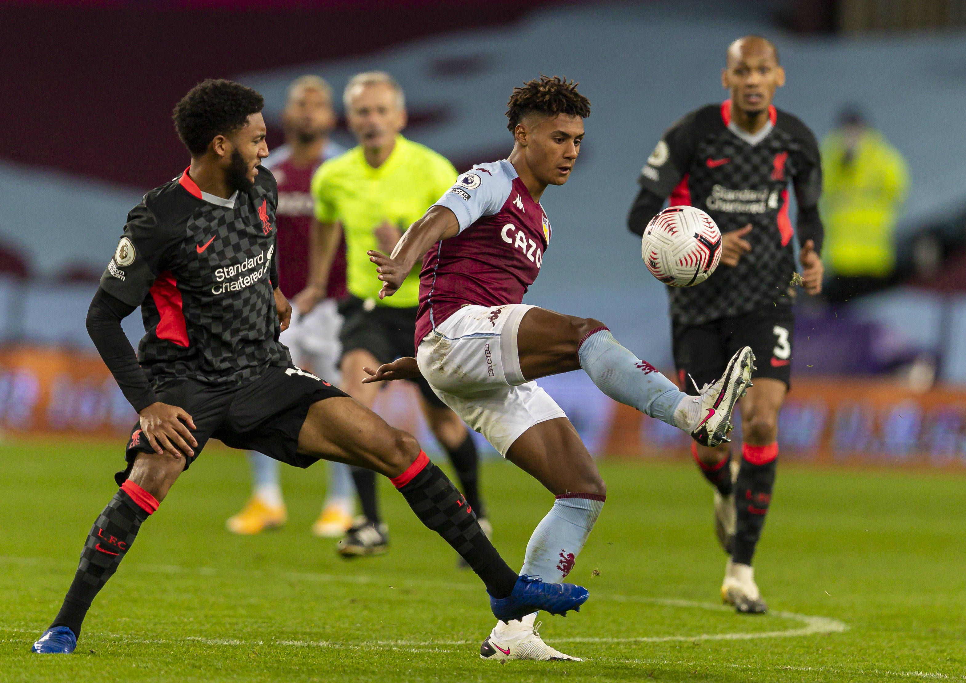 阵容中出现 阵容中出现