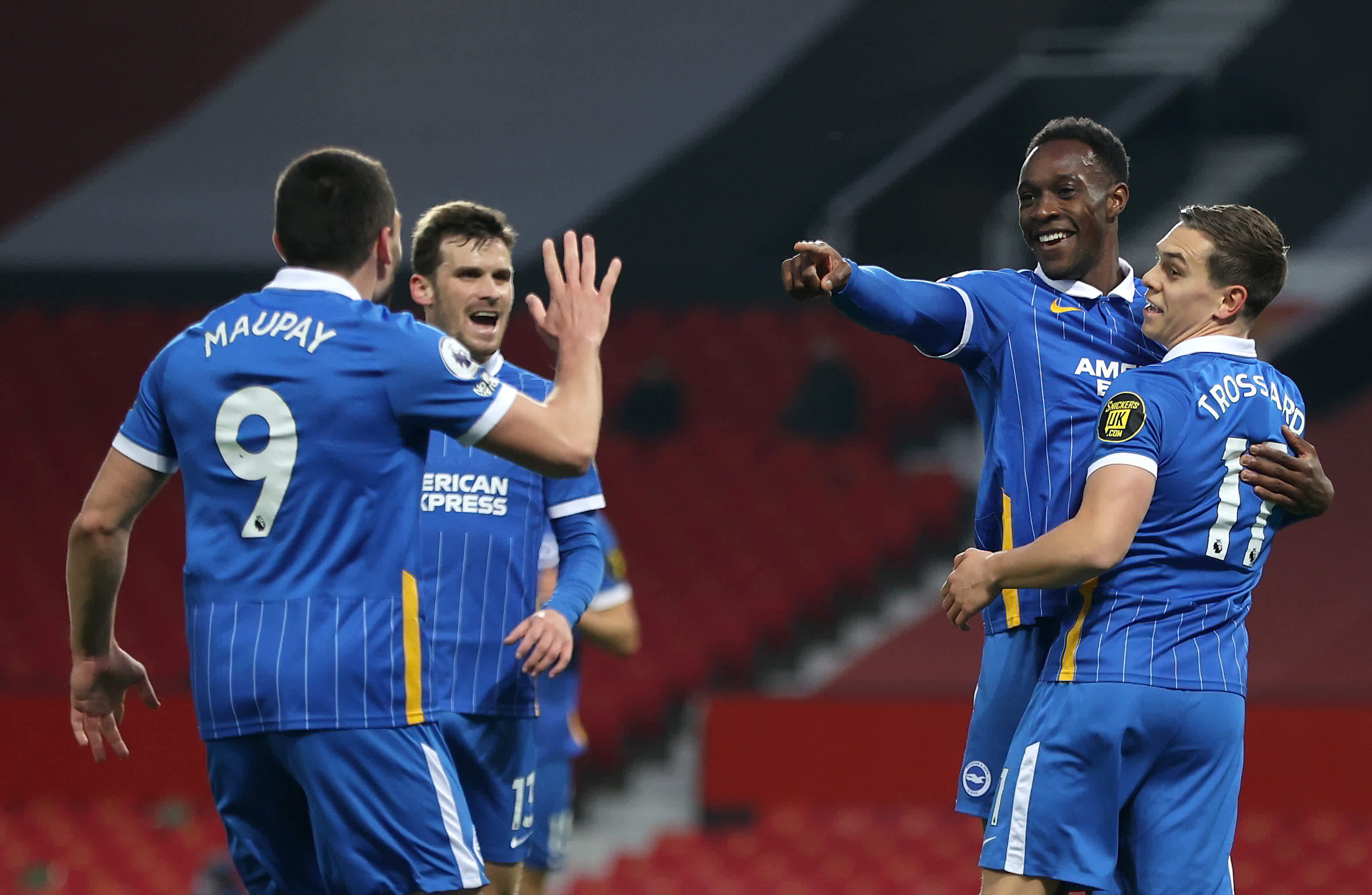 在足球中 在足球中